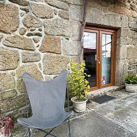 Casa Da Adega Casa de Campo Sá