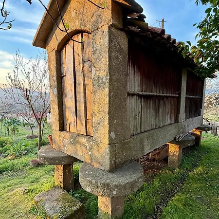 Casa Da Adega Hétvégi ház Sá