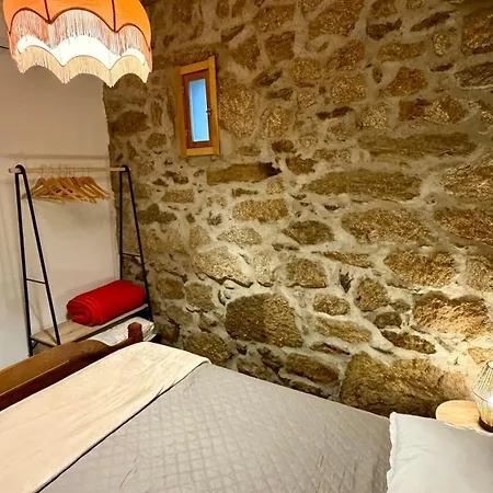 Casa de Campo Casa Da Adega