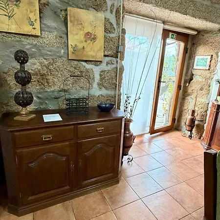 Casa Da Adega Hétvégi ház Sá